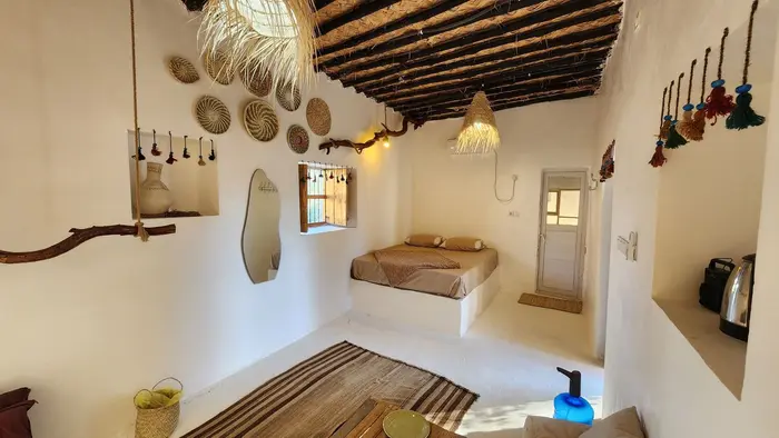 بوم گردی حورا - واحد هانیل