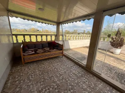 ویلا سه خوابه جنگل سبز