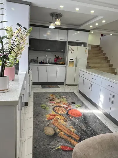 ویلا سه خوابه جنگل سبز