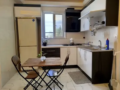 سوئیت یک خوابه ساحلی خزائلی