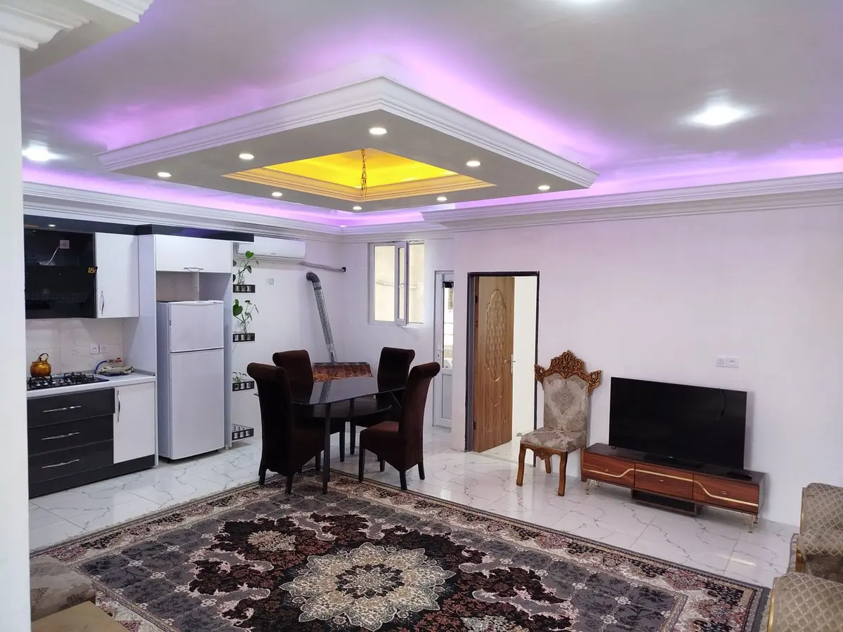 ویلا دوخوابه ساحلی حامد 1