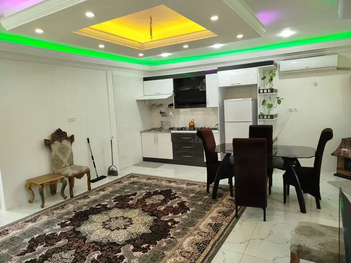 دوخوابه ساحلی فرح‌آباد