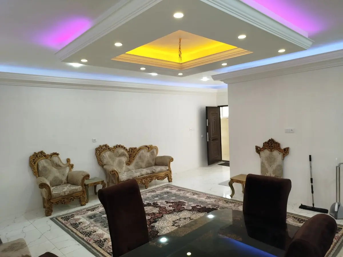 دوخوابه ساحلی فرح‌آباد