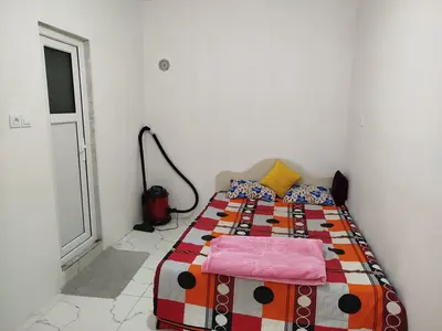 سوئیت دوخوابه ساحلی فرح‌آباد