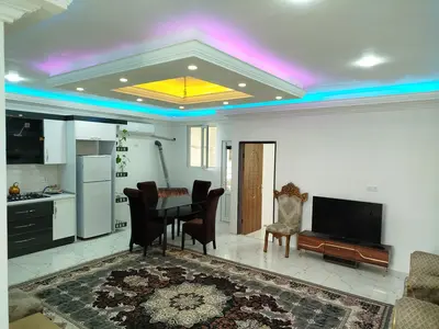 سوئیت دوخوابه ساحلی فرح‌آباد