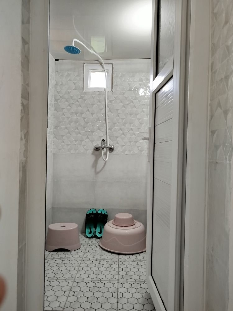 یک خوابه ساحلی گهرباران