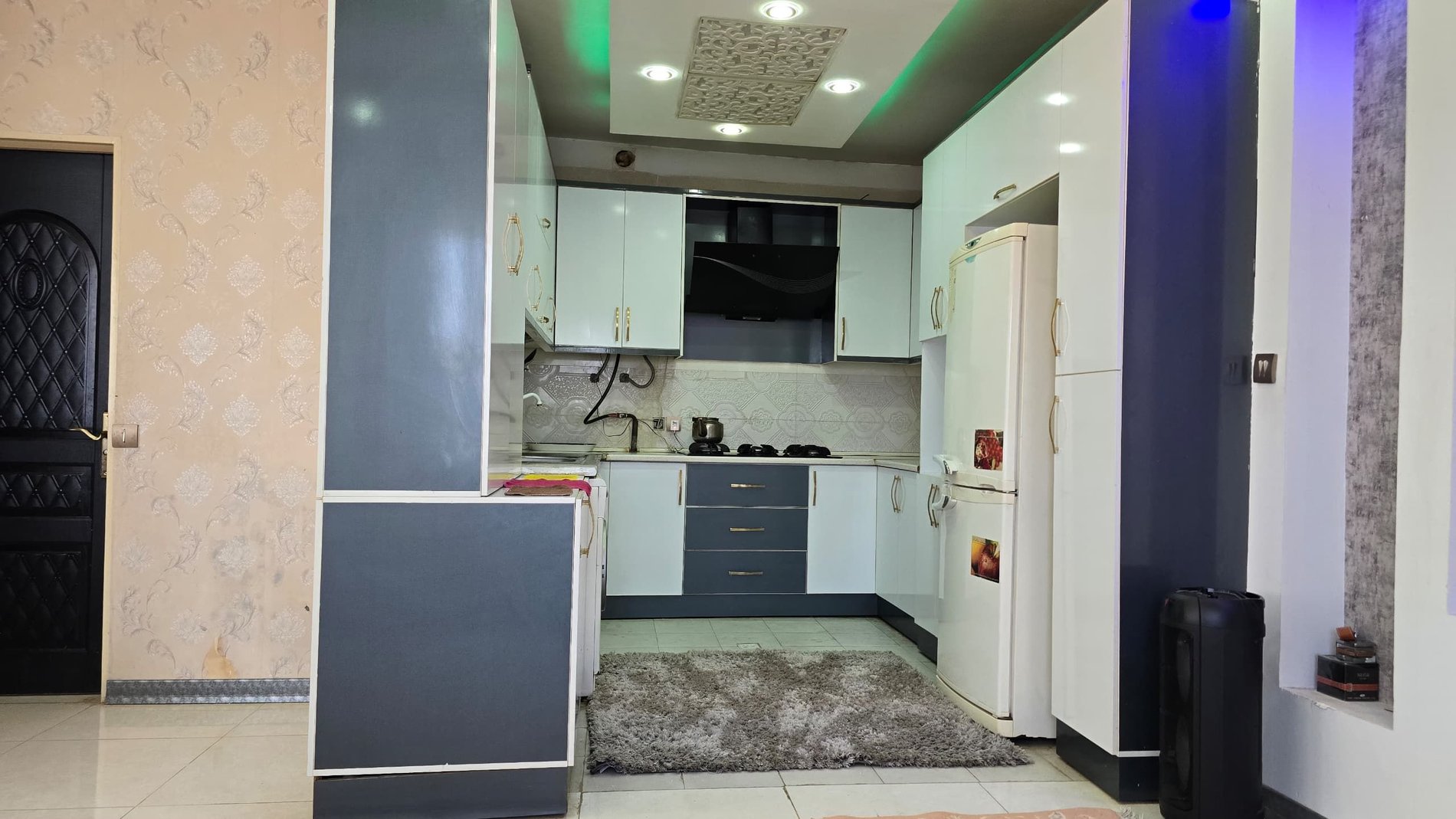 یک خوابه باران 7