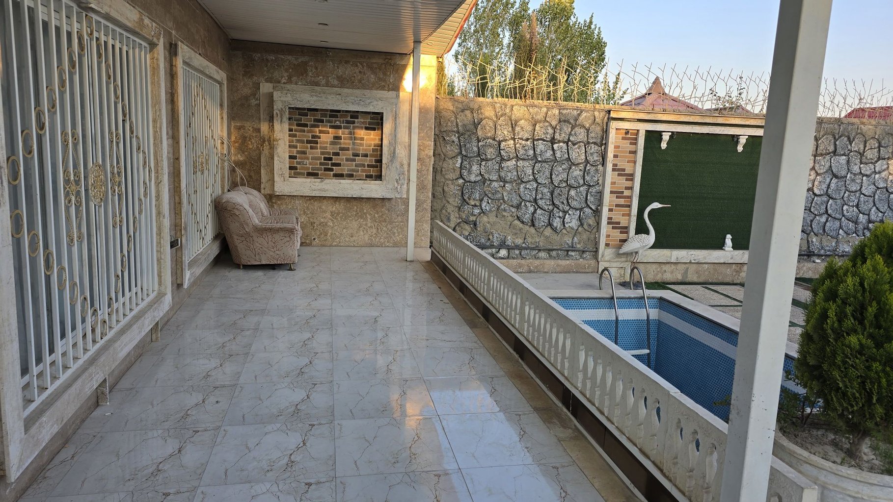 یک خوابه باران 7