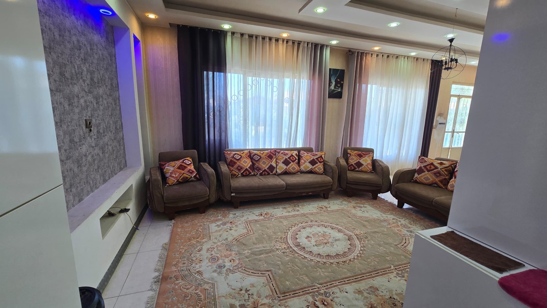 یک خوابه باران 7