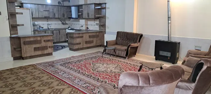 آپارتمان دوخوابه خانه سلامت