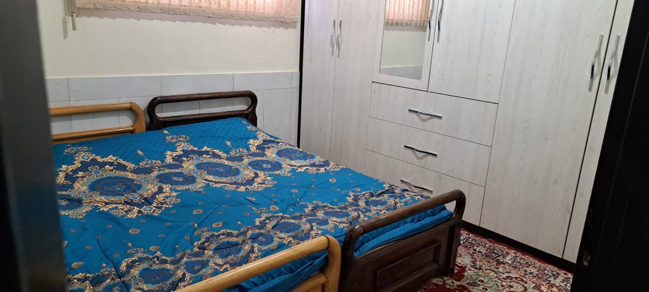 آپارتمان دوخوابه خانه سلامت