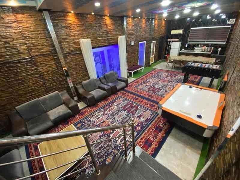 ویلا سه خوابه دوبلکس استخردار آبگرم آبی - انتخاب عنوان تصویر