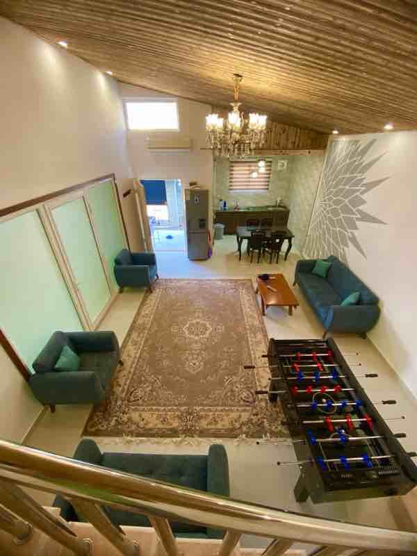 دوخوابه استخردار سبز کهکشانی