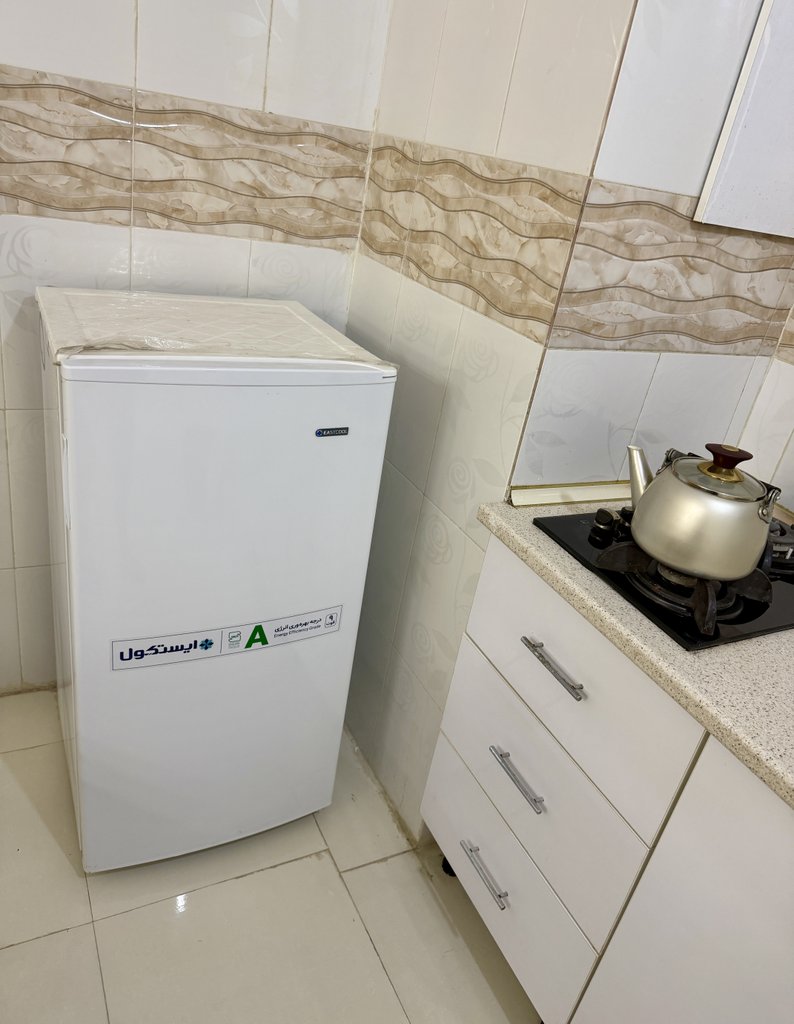 آپارتمان یک خوابه زیارت 11