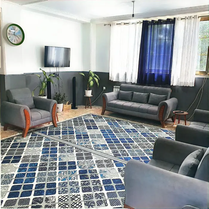 ویلا یک خوابه کاسپین نوین