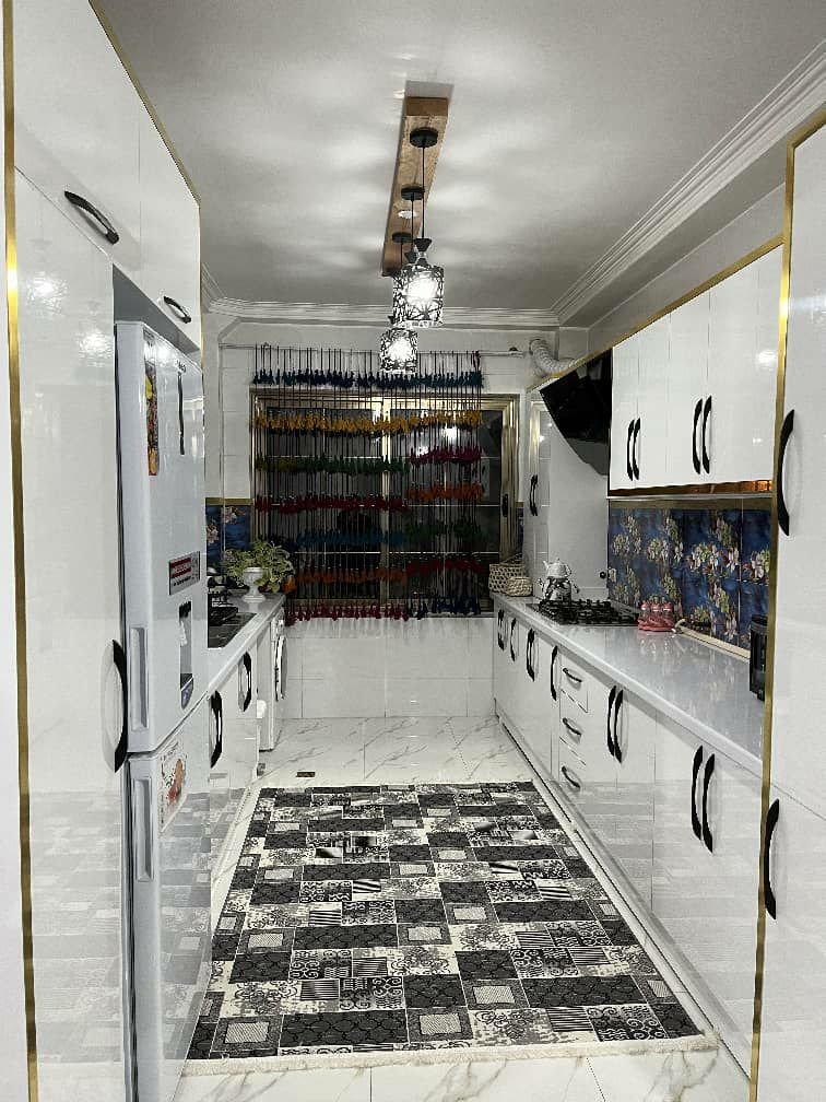 آپارتمان دوخوابه کاسپین نوین ۲ - آشپزخانه