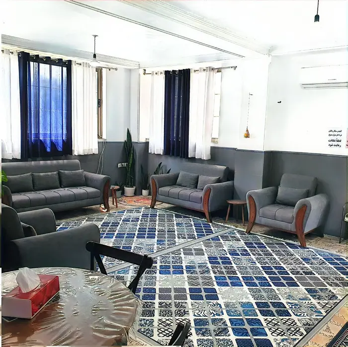 ویلا یک خوابه کاسپین نوین