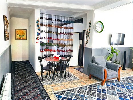 ویلا یک خوابه کاسپین نوین