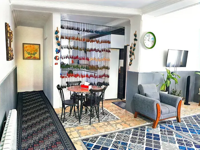 ویلا یک خوابه کاسپین نوین