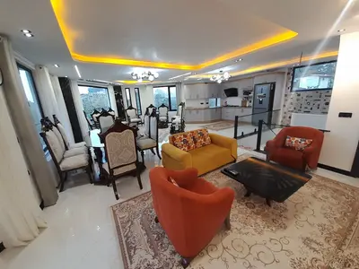 ویلا سه خوابه استخردار آبگرم سیمرغ