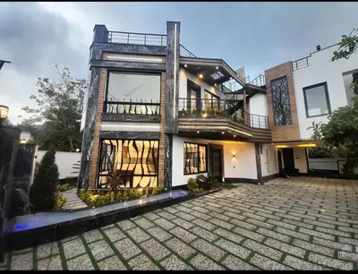 ویلا سه خوابه استخردار آبگرم سیمرغ