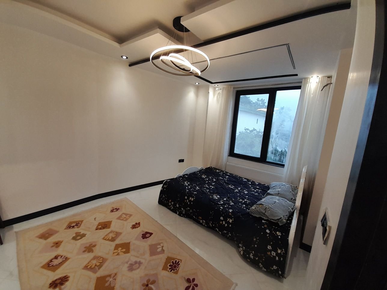 سه خوابه استخردار آبگرم سیمرغ