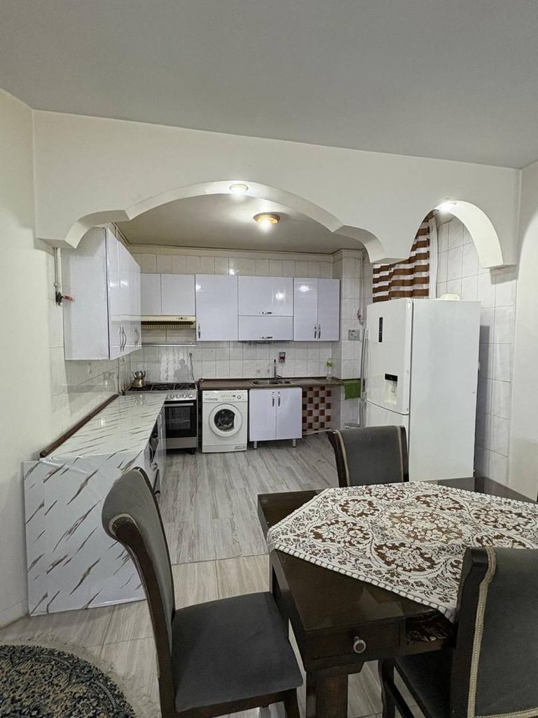 آپارتمان دوخوابه بهارستان جنت آباد