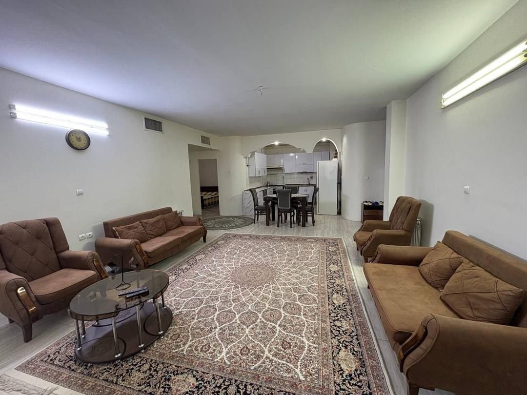 آپارتمان دوخوابه بهارستان جنت آباد