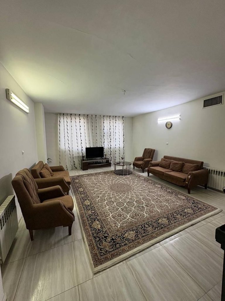 آپارتمان دوخوابه بهارستان جنت آباد