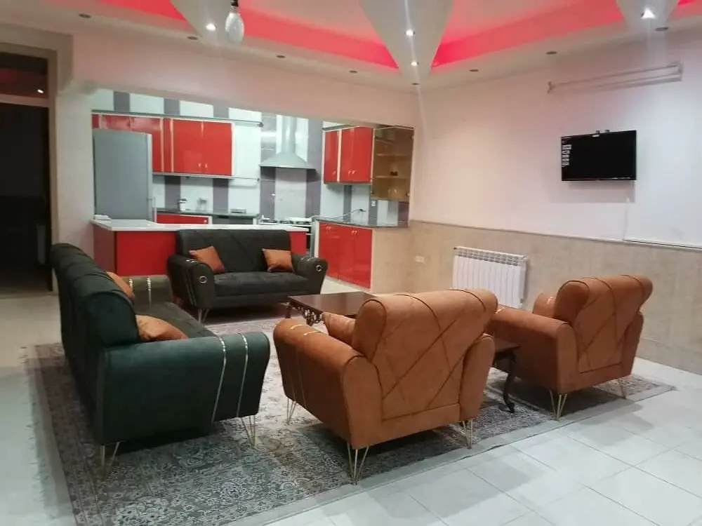 آپارتمان دوخوابه فراهانی 1