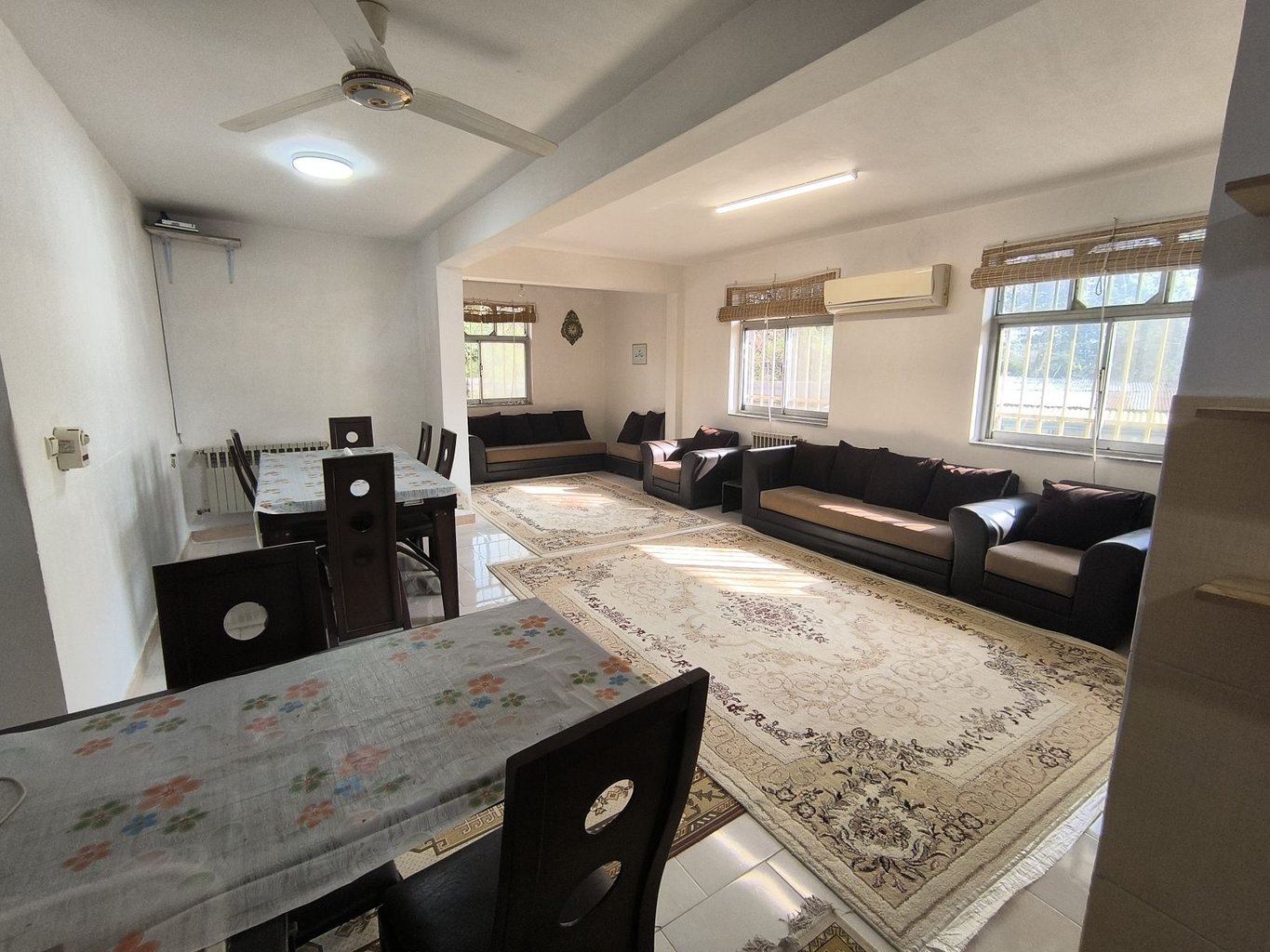 ویلا دوخوابه روستایی ویشکا