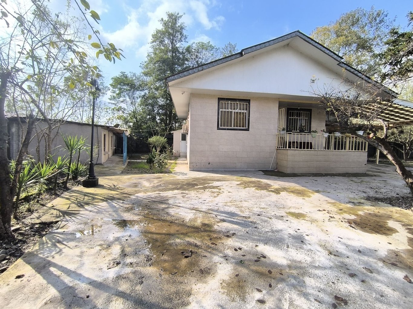 دوخوابه روستایی ویشکا