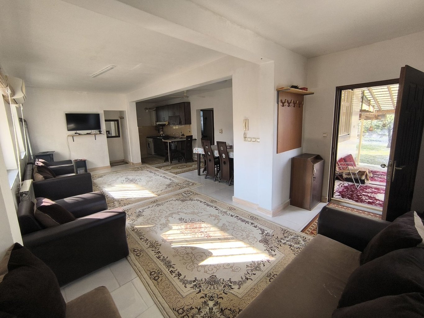 دوخوابه روستایی ویشکا