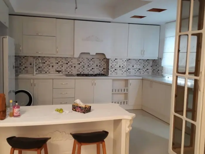 ویلا چهارخوابه دوبلکس استخردار آبگرم زند