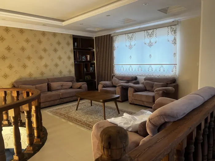 ویلا چهارخوابه دوبلکس استخردار آبگرم زند