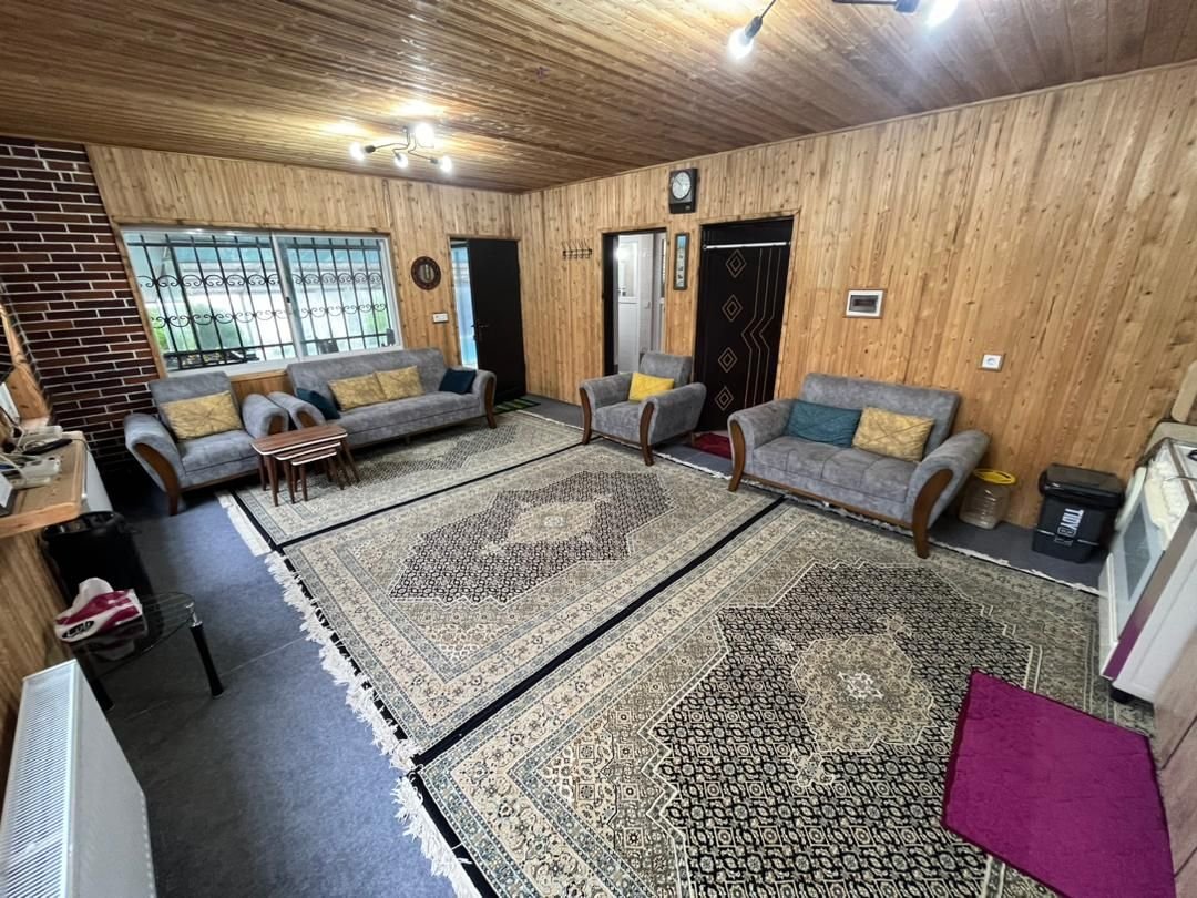 ویلا یک خوابه استخردار آبگرم خیزران آبی