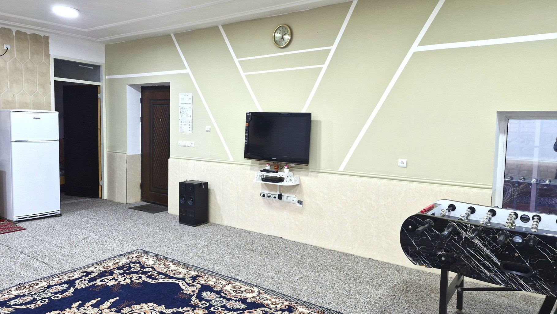 یک خوابه استخردار باغ گلشن 1