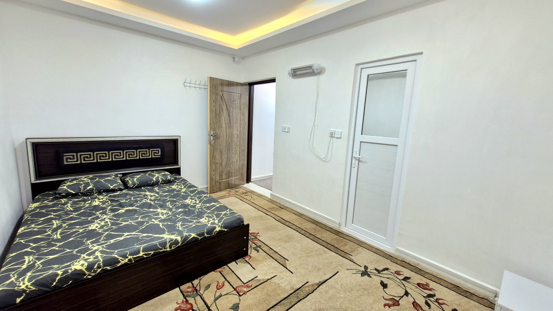 ویلا دوخوابه استخردار آوان