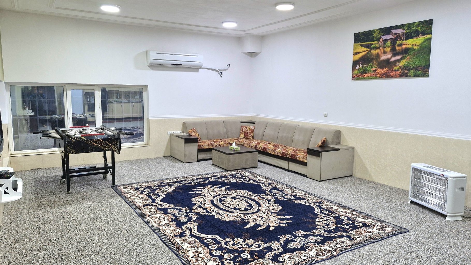 یک خوابه استخردار باغ گلشن 1