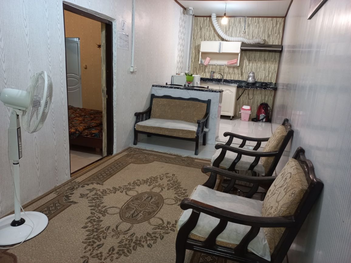 سوئیت یک خوابه صبا