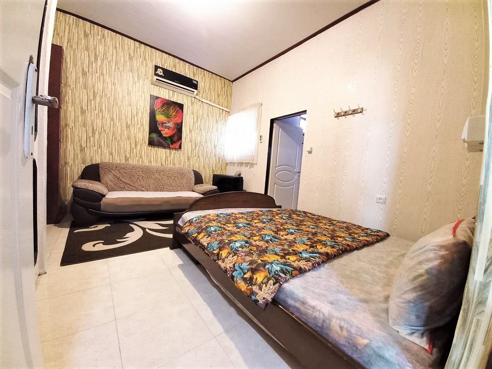 سوئیت یک خوابه صبا