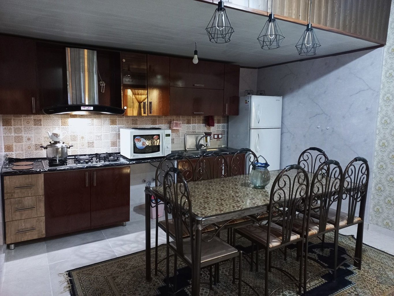 ویلا دوخوابه بوستان ۱۱