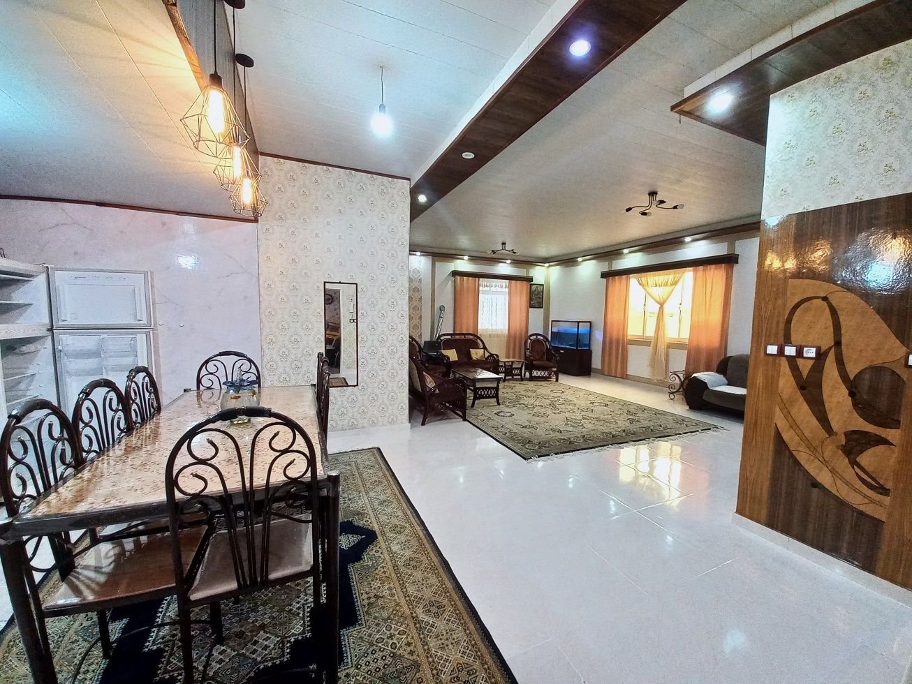 ویلا دوخوابه بوستان ۱۱