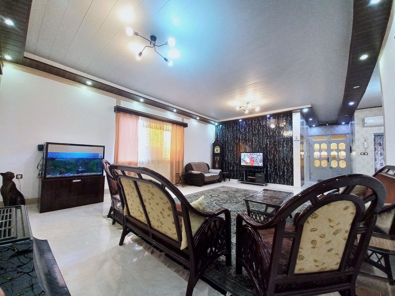 ویلا دوخوابه بوستان ۱۱