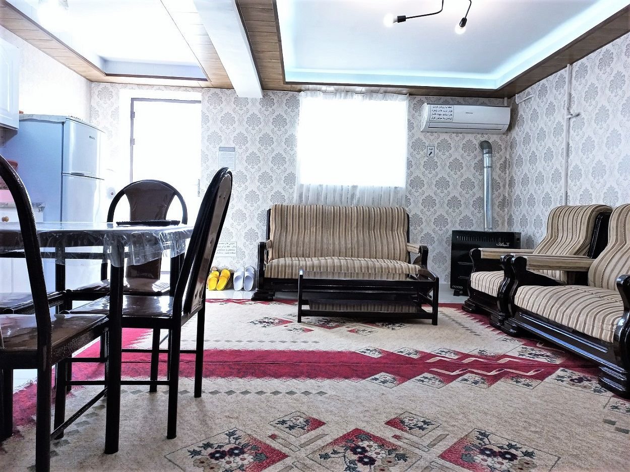 ویلا دوخوابه پرهیزکار