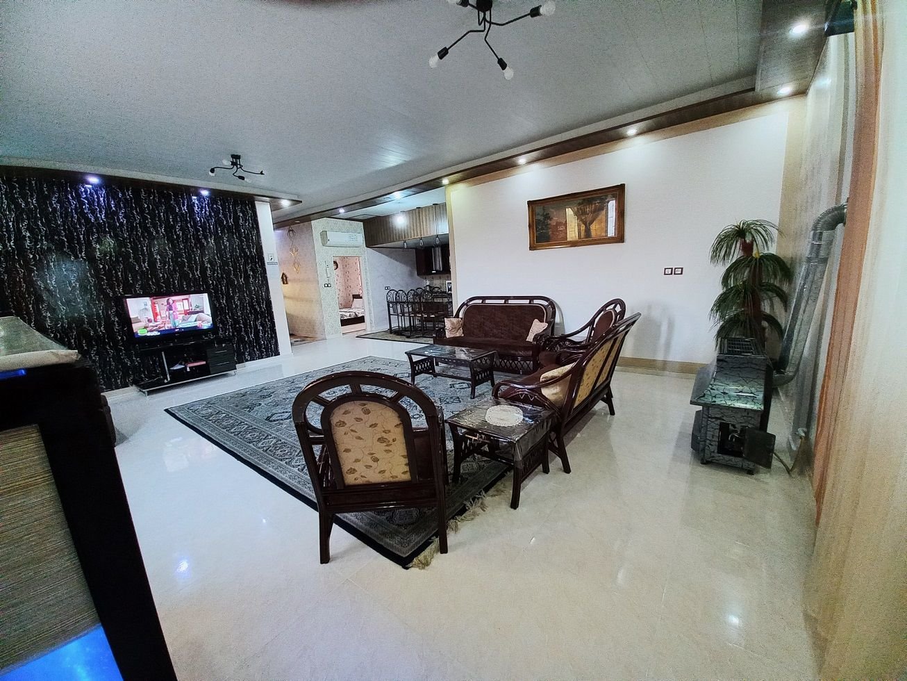 ویلا دوخوابه بوستان ۱۱