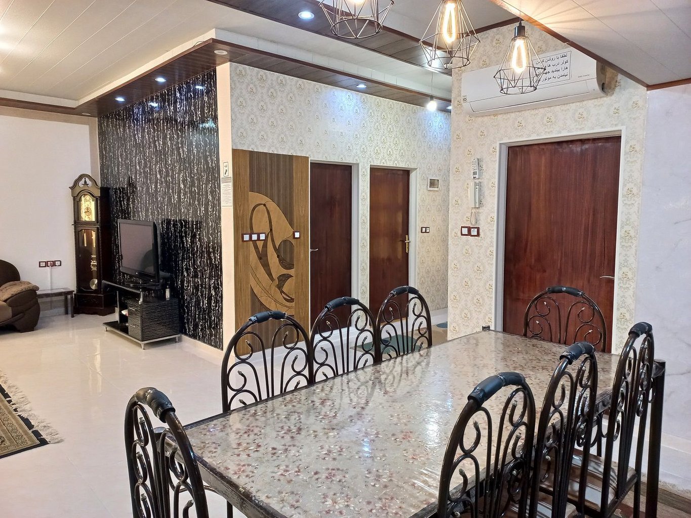 ویلا دوخوابه بوستان ۱۱