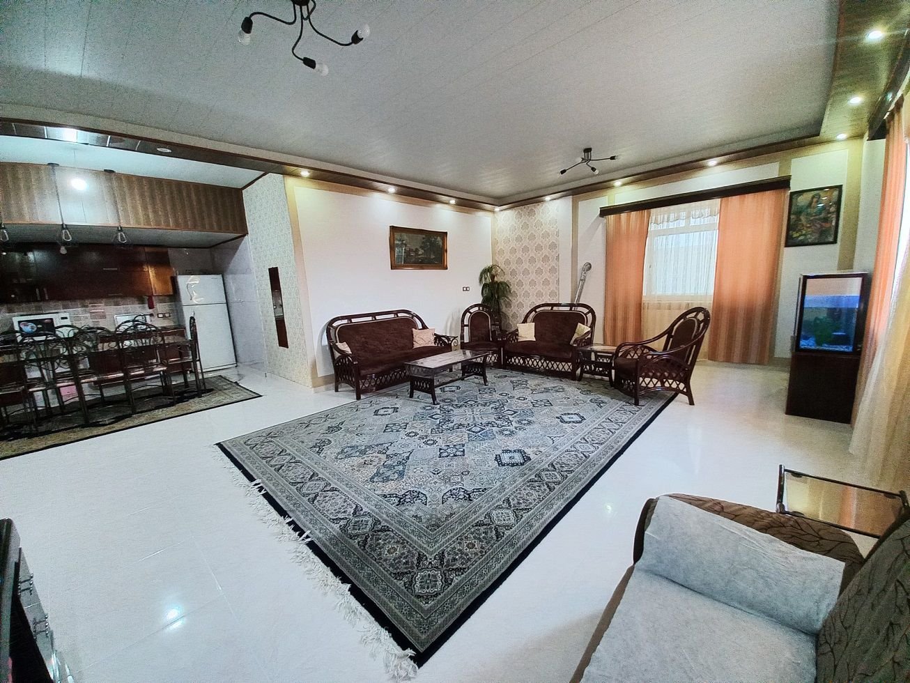 ویلا دوخوابه بوستان ۱۱