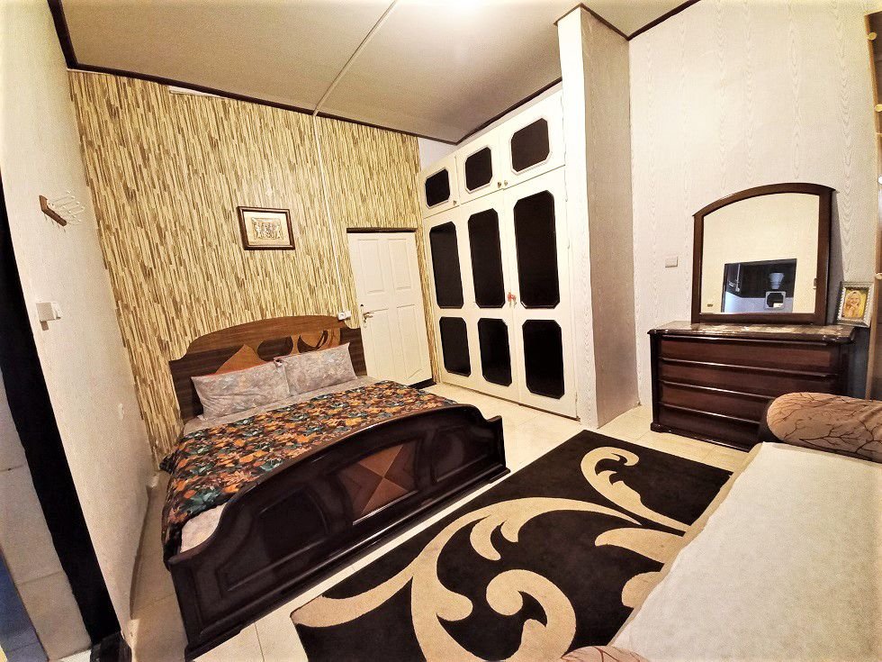 سوئیت یک خوابه صبا