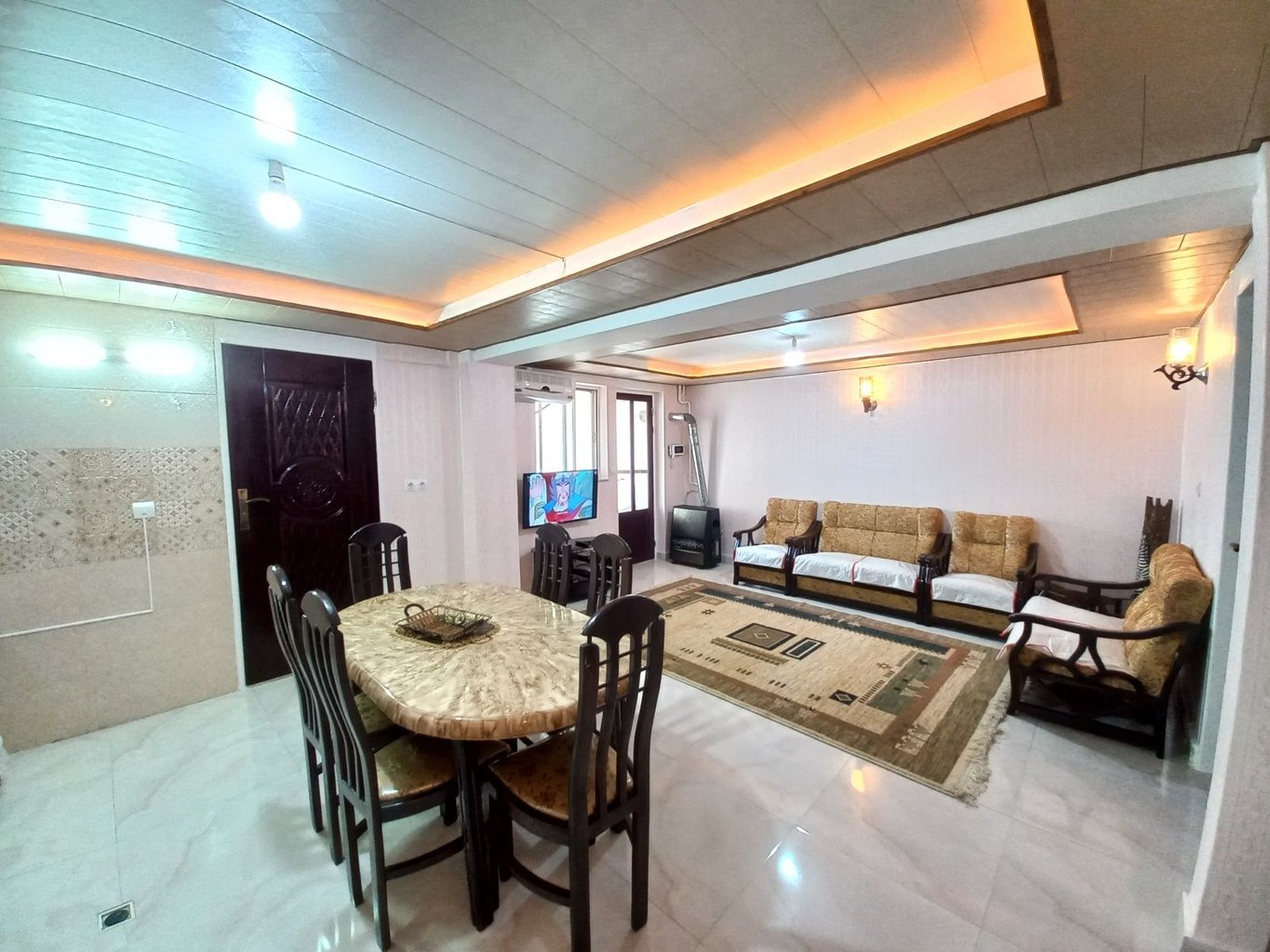 ویلا دوخوابه امین 6